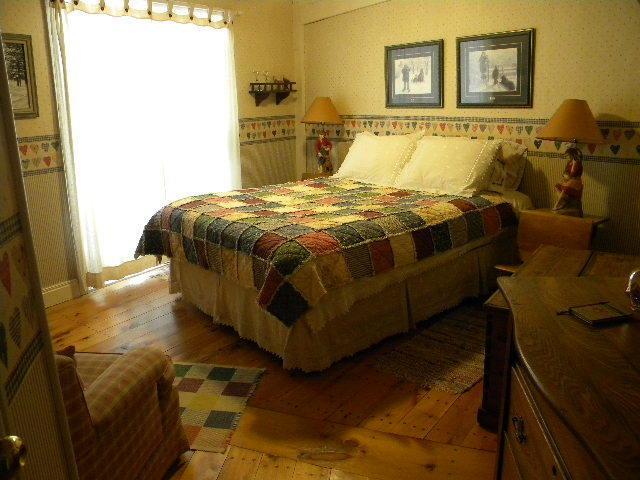 Stouffermill Bed & Breakfast Algonquin Highlands Экстерьер фото