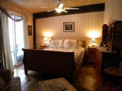 Stouffermill Bed & Breakfast Algonquin Highlands Номер фото