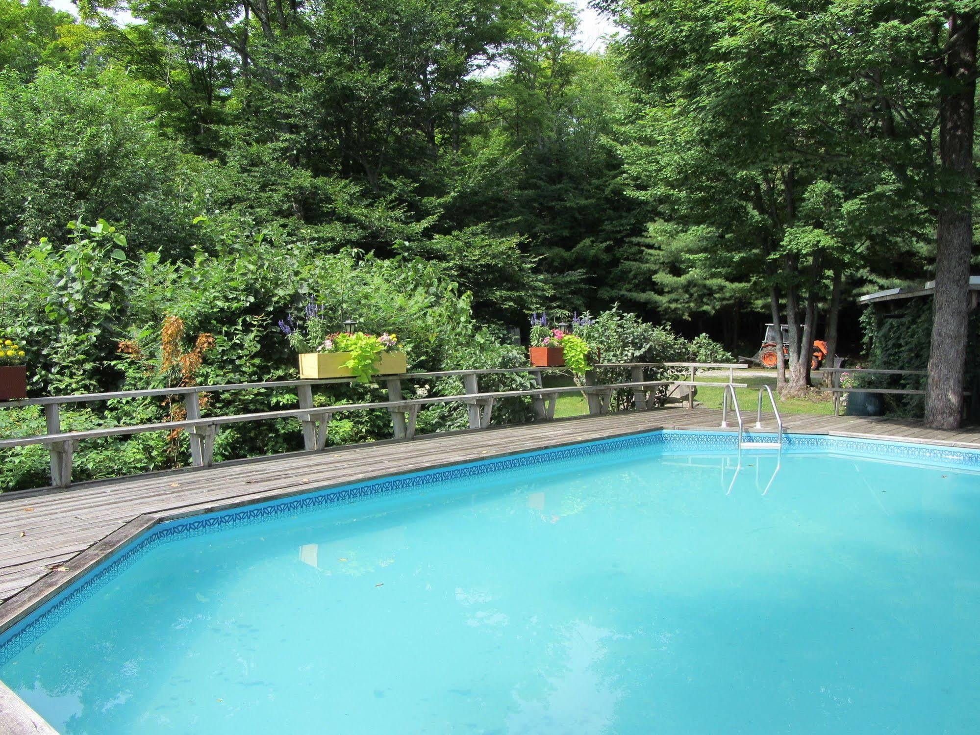Stouffermill Bed & Breakfast Algonquin Highlands Экстерьер фото