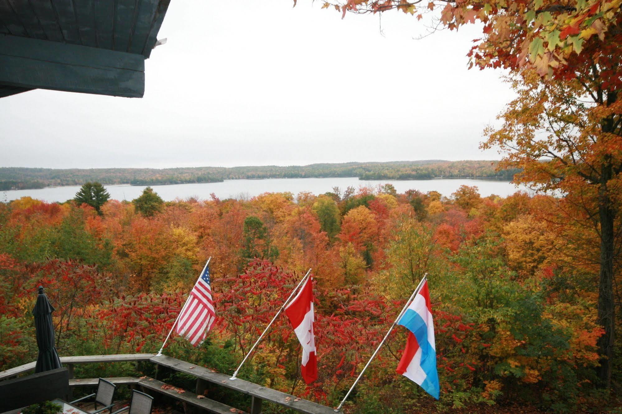 Stouffermill Bed & Breakfast Algonquin Highlands Экстерьер фото